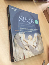 Carica l'immagine nel visualizzatore di Gallery, SPQR VOL. I DALLE ORIGINI ALLA CRISI DELLA REPUBBLICA DE BERNARDIS - SORCI V125
