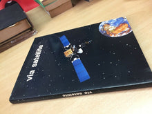 Carica l'immagine nel visualizzatore di Gallery, VIA SATELLITE TELESPAZIO 1987 V139