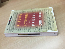 Carica l'immagine nel visualizzatore di Gallery, PRESTO CON FUOCO R. COTRONEO V143