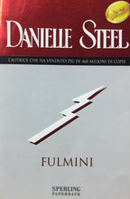 Carica l'immagine nel visualizzatore di Gallery, FULMINI D. STEEL V146