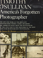 Carica l'immagine nel visualizzatore di Gallery, TIMOTHY O’SULLIVAN AMERICA’S FORGOTTEN PHOTOGRAPHER FOTO GUERRA CIVILE V175