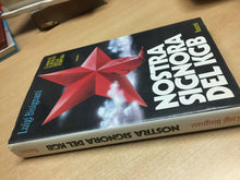 Carica l'immagine nel visualizzatore di Gallery, NOSTRA SIGNORA DEL KGB L. BISIGNANI I ED. 1992 V216