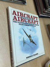 Carica l'immagine nel visualizzatore di Gallery, AIRCRAFT VERSUS AIRCRAFT THE ILLUSTRATED STORY OF FIGHTER PILOT COMBAT V252