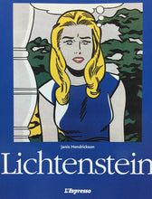 Carica l'immagine nel visualizzatore di Gallery, LICHTENSTEIN J. HENDRIKSON L’ESPRESSO V256