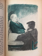 Carica l'immagine nel visualizzatore di Gallery, COSIMA - GRAZIA DELEDDA ILLUSTRAZIONI ALIGI SASSU I ED. 1947 V350