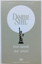 Carica l'immagine nel visualizzatore di Gallery, DUE MONDI DUE AMORI D. STEEL DONNA MODERNA V478