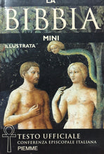 Carica l'immagine nel visualizzatore di Gallery, LA BIBBIA MINI ILLUSTRATA CEI PIEMME 2000 V554