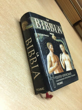 Carica l'immagine nel visualizzatore di Gallery, LA BIBBIA MINI ILLUSTRATA CEI PIEMME 2000 V554