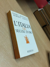 Carica l'immagine nel visualizzatore di Gallery, L’ITALIA DEI SECOLI D’ORO MONTANELLI GERVASO V555