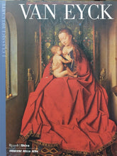 Carica l'immagine nel visualizzatore di Gallery, VAN EYCK I CLASSICI DELL’ARTE SKIRA CORRIERE DELLA SERA W33
