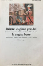 Carica l'immagine nel visualizzatore di Gallery, EUGUNIE GRANDET - LA CUGINA BETTE - BALZAC NEWTON W70