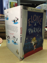 Carica l'immagine nel visualizzatore di Gallery, ELOISE A PARIGI K. THOMSON TRAD. R. PIUMINI W256