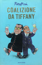 Carica l'immagine nel visualizzatore di Gallery, COALIZIONE DA TIFFANY FORATTINI I ED. 2005 W291