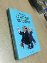 Carica l'immagine nel visualizzatore di Gallery, COALIZIONE DA TIFFANY FORATTINI I ED. 2005 W291