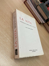 Carica l'immagine nel visualizzatore di Gallery, LA VITA ANTOLOGIA POETICA PER LA SCUOLA F. CASTELLANI W349