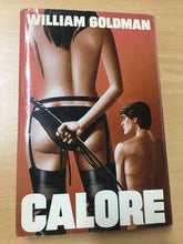 Carica l'immagine nel visualizzatore di Gallery, CALORE WILLIAM GOLDMAN AA186