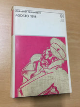 Carica l'immagine nel visualizzatore di Gallery, AGOSTO 1914 ALEKSANDR SOLZENITSYN AA212