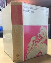 Carica l'immagine nel visualizzatore di Gallery, AGOSTO 1914 ALEKSANDR SOLZENITSYN AA212