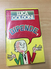 Carica l'immagine nel visualizzatore di Gallery, DIPENDE LUCA GOLDONI AA221