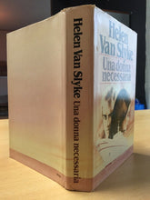 Carica l'immagine nel visualizzatore di Gallery, UNA DONNA NECESSARIA HELEN VAN SLYKE AA296