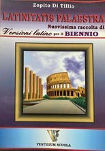 Carica l'immagine nel visualizzatore di Gallery, LATINITATIS PALAESTRA Z. DI TILLIO W484