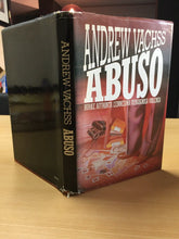 Carica l'immagine nel visualizzatore di Gallery, ABUSO ANDREW VACHSS AA322