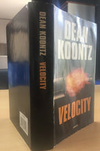 Carica l'immagine nel visualizzatore di Gallery, VELOCITY DEAN KOONTZ AA336