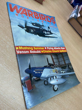 Carica l'immagine nel visualizzatore di Gallery, WARBIRDS WORLDWIDE N’8 W513