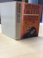 Carica l'immagine nel visualizzatore di Gallery, LA SPIAGGIA INFUOCATA WILBUR SMITH AA379