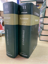 Carica l'immagine nel visualizzatore di Gallery, SCIENZE 2 VOLL. LE GARZANTINE IL GIORNALE T223