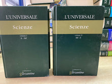 Carica l'immagine nel visualizzatore di Gallery, SCIENZE 2 VOLL. LE GARZANTINE IL GIORNALE T223