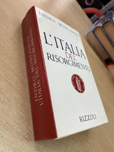 Carica l'immagine nel visualizzatore di Gallery, L’ITALIA DEL RISORGIMENTO I. MONTANELLI T247