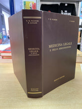 Carica l'immagine nel visualizzatore di Gallery, MEDICINA LEGALE E DELLE ASSICURAZIONI V. M. PALMIERI P. ZANGANI T278
