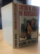 Carica l'immagine nel visualizzatore di Gallery, SOTTO IL CIELO DI NOVGOROD REGINE DEFORGES AA410