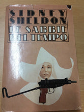 Carica l'immagine nel visualizzatore di Gallery, LE SABBIE DEL TEMPO SIDNEY SHELDON AA433