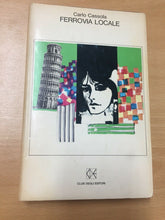 Carica l'immagine nel visualizzatore di Gallery, FERROVIA LOCALE CARLO CASSOLA AA538