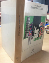 Carica l'immagine nel visualizzatore di Gallery, FERROVIA LOCALE CARLO CASSOLA AA538