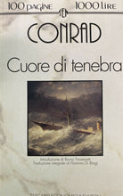 Carica l'immagine nel visualizzatore di Gallery, CUORE DI TENEBRA CONRAD  TEN Y148