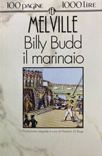 Carica l'immagine nel visualizzatore di Gallery, BILLY BUDD IL MARINAIO MELVILLE  TEN Y149