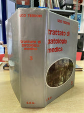 Carica l'immagine nel visualizzatore di Gallery, TRATTATO DI PATOLOGIA MESICA VOL. III U. TEODORI Y152