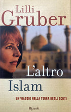 Carica l'immagine nel visualizzatore di Gallery, L’ALTRO ISLAM L. GRUBER Y157