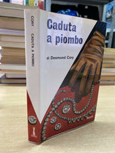 Carica l'immagine nel visualizzatore di Gallery, CADUTA A PIOMBO D. CORY I ED. 1966 RIZZOLI Y176