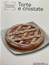 Carica l'immagine nel visualizzatore di Gallery, SCUOLA DI PASTICCERIA VOL. I TORTE E CROSTATE Y193