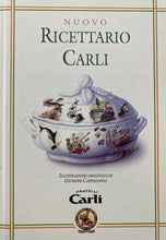 Carica l'immagine nel visualizzatore di Gallery, NUOVO RICETTARIO CARLI Y200