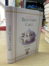 Carica l'immagine nel visualizzatore di Gallery, NUOVO RICETTARIO CARLI Y200