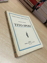 Carica l'immagine nel visualizzatore di Gallery, TITO SPERI O. BONAFIN 1932 Y247