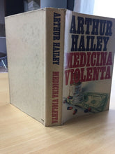 Carica l'immagine nel visualizzatore di Gallery, MEDICINA VIOLENTA ARTHUR HAILEY AA620