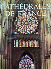 Carica l'immagine nel visualizzatore di Gallery, CATHEDRALES DE FRANCE Z. OLDENBOURG HACHETTE Y320
