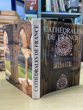 Carica l'immagine nel visualizzatore di Gallery, CATHEDRALES DE FRANCE Z. OLDENBOURG HACHETTE Y320