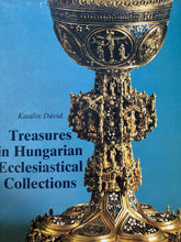 Carica l'immagine nel visualizzatore di Gallery, TREASURES IN HUNGARIAN ECCLESIASTICAL COLLECTION K. DAVID Y324